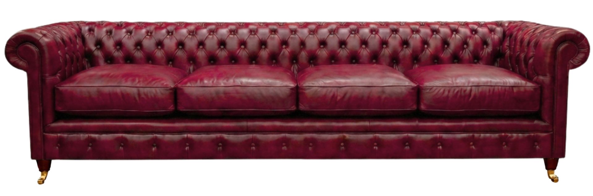 The Dorchester Chesterfield